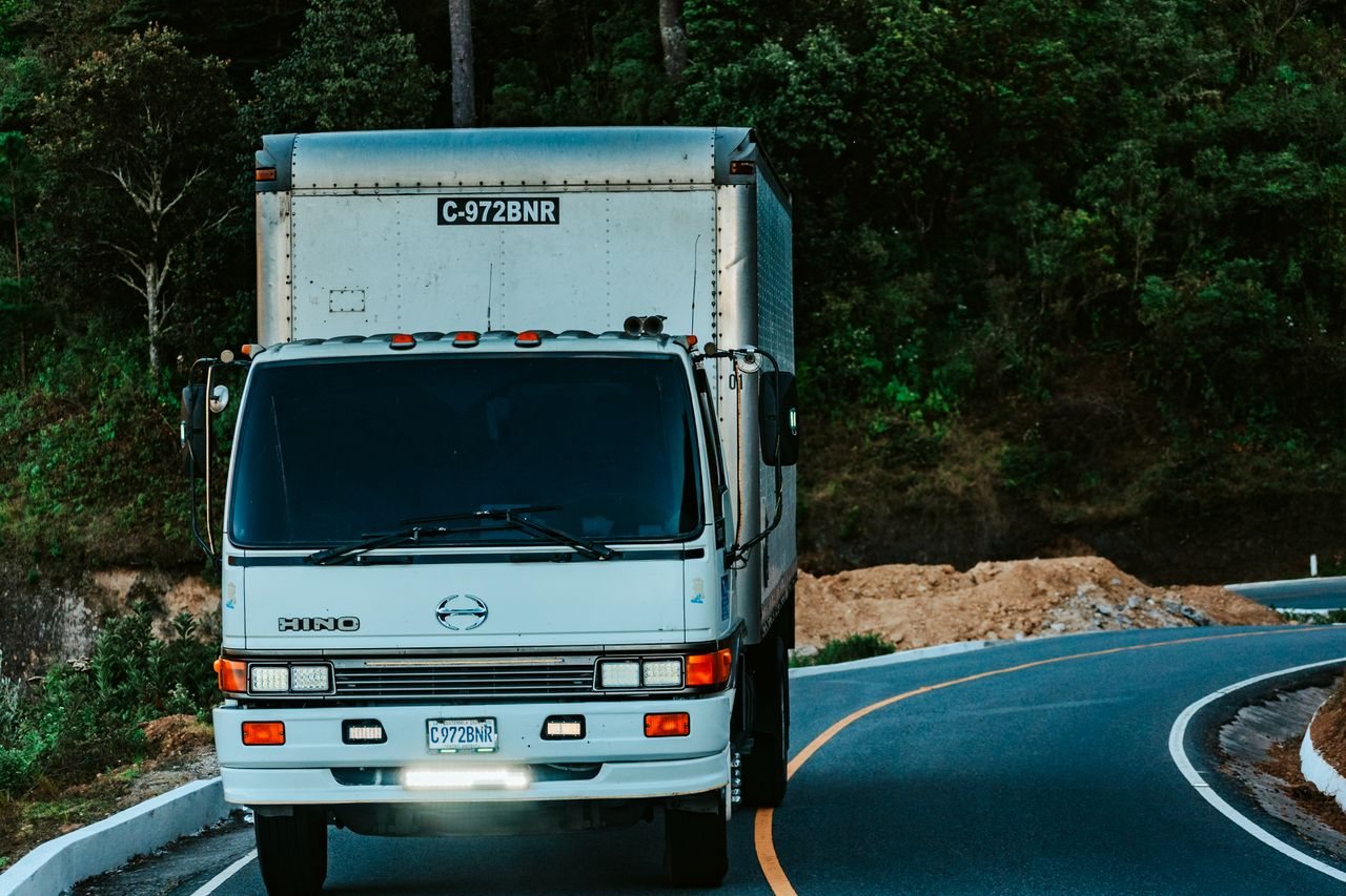 cargo truck
